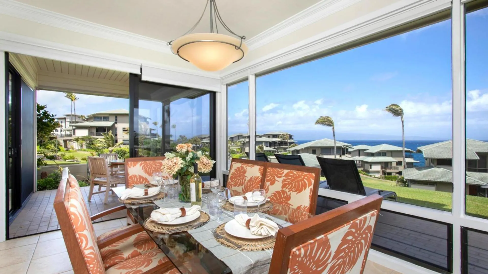 アパート Spacious 4-Bedroom Kapalua Bay Collection - Multi Unit Listing - Same Floor - Ocean Views - 2 Free Rental Cars Kbv-31G432B2