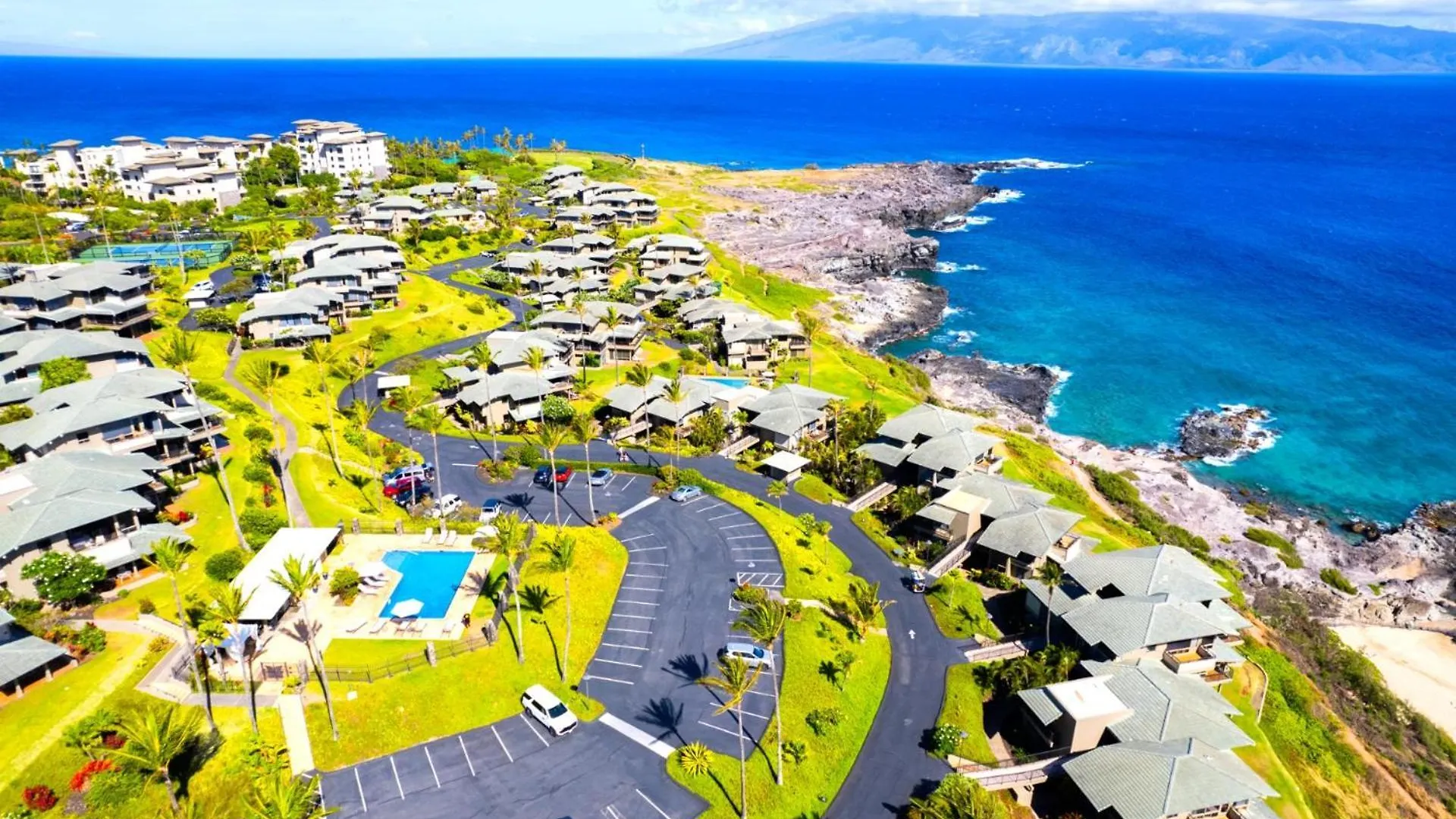 Spacious 4-Bedroom Kapalua Bay Collection - Multi Unit Listing - Same Floor - Ocean Views - 2 Free Rental Cars Kbv-31G432B2 アパート