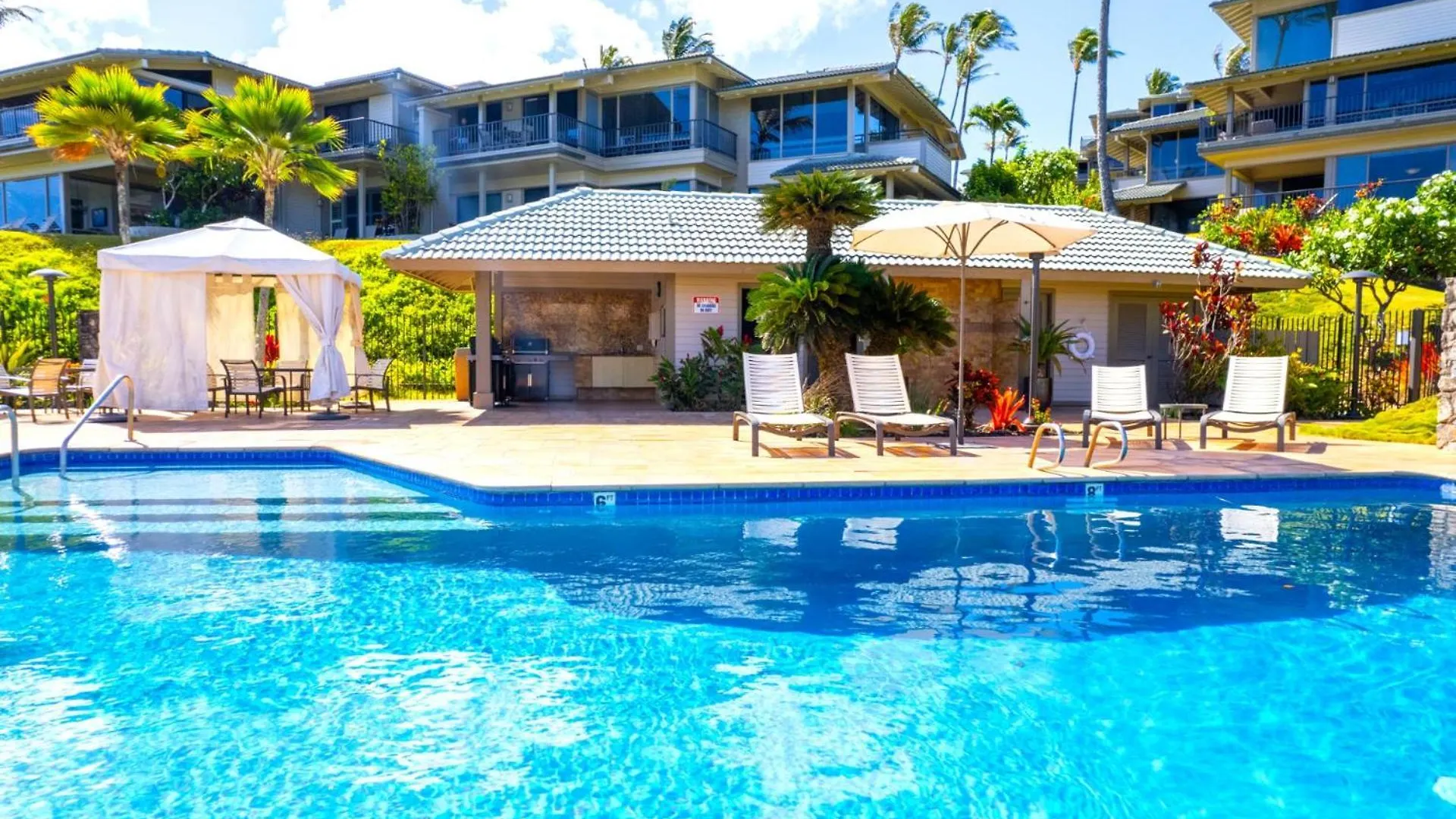 アパート Spacious 4-Bedroom Kapalua Bay Collection - Multi Unit Listing - Same Floor - Ocean Views - 2 Free Rental Cars Kbv-31G432B2 米国