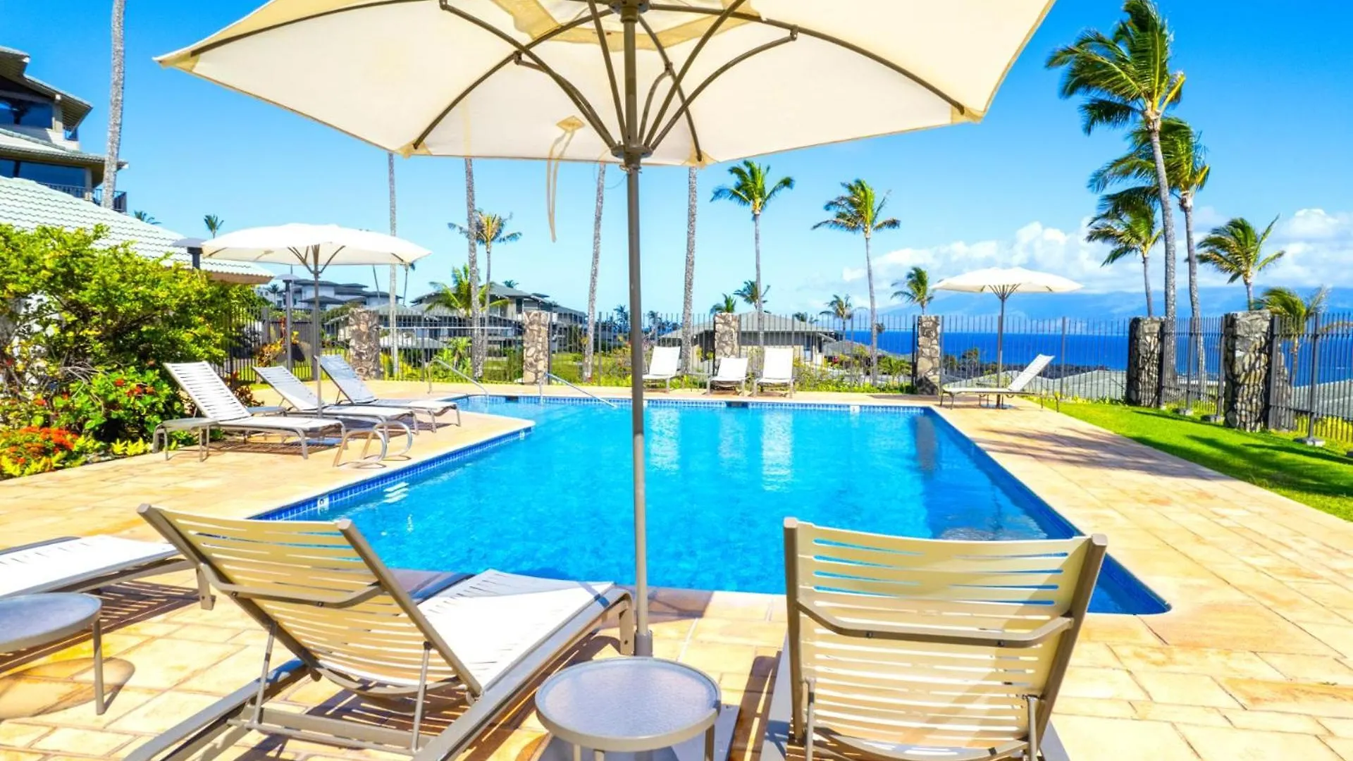 Spacious 4-Bedroom Kapalua Bay Collection - Multi Unit Listing - Same Floor - Ocean Views - 2 Free Rental Cars Kbv-31G432B2 0*,