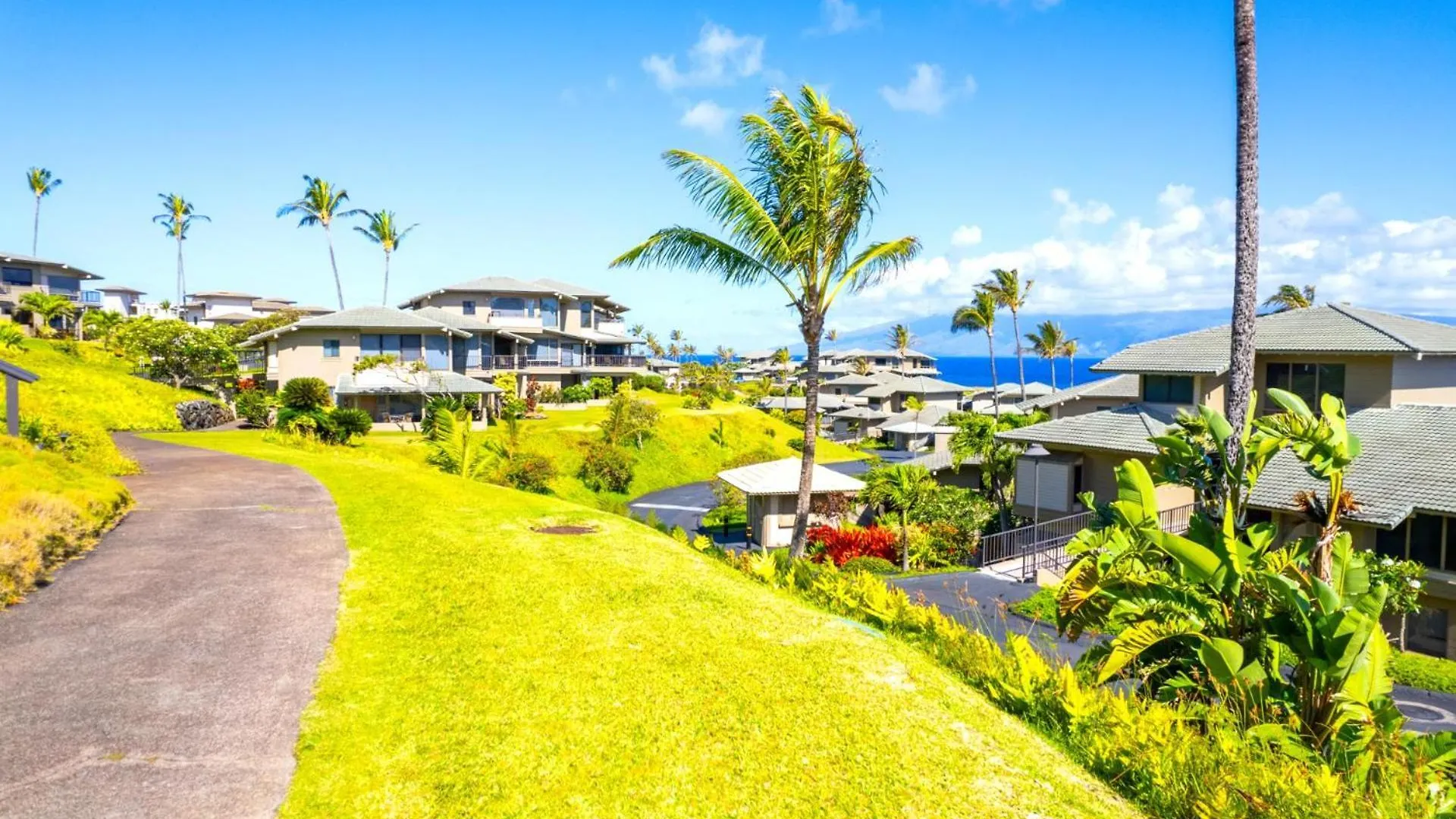 Spacious 4-Bedroom Kapalua Bay Collection - Multi Unit Listing - Same Floor - Ocean Views - 2 Free Rental Cars Kbv-31G432B2 アパート