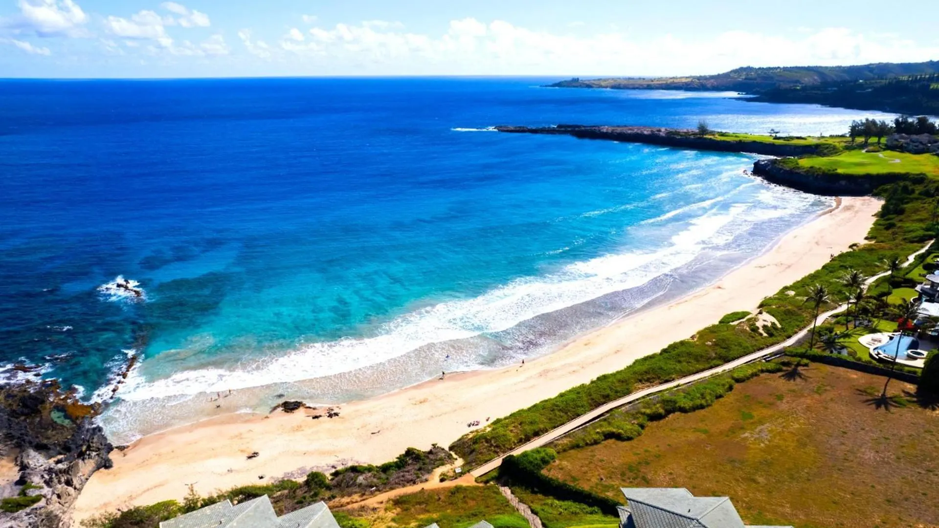 Spacious 4-Bedroom Kapalua Bay Collection - Multi Unit Listing - Same Floor - Ocean Views - 2 Free Rental Cars Kbv-31G432B2 米国