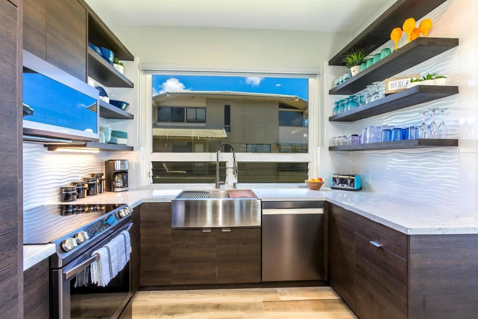 Spacious 4-Bedroom Kapalua Bay Collection - Multi Unit Listing - Same Floor - Ocean Views - 2 Free Rental Cars Kbv-31G432B2 米国