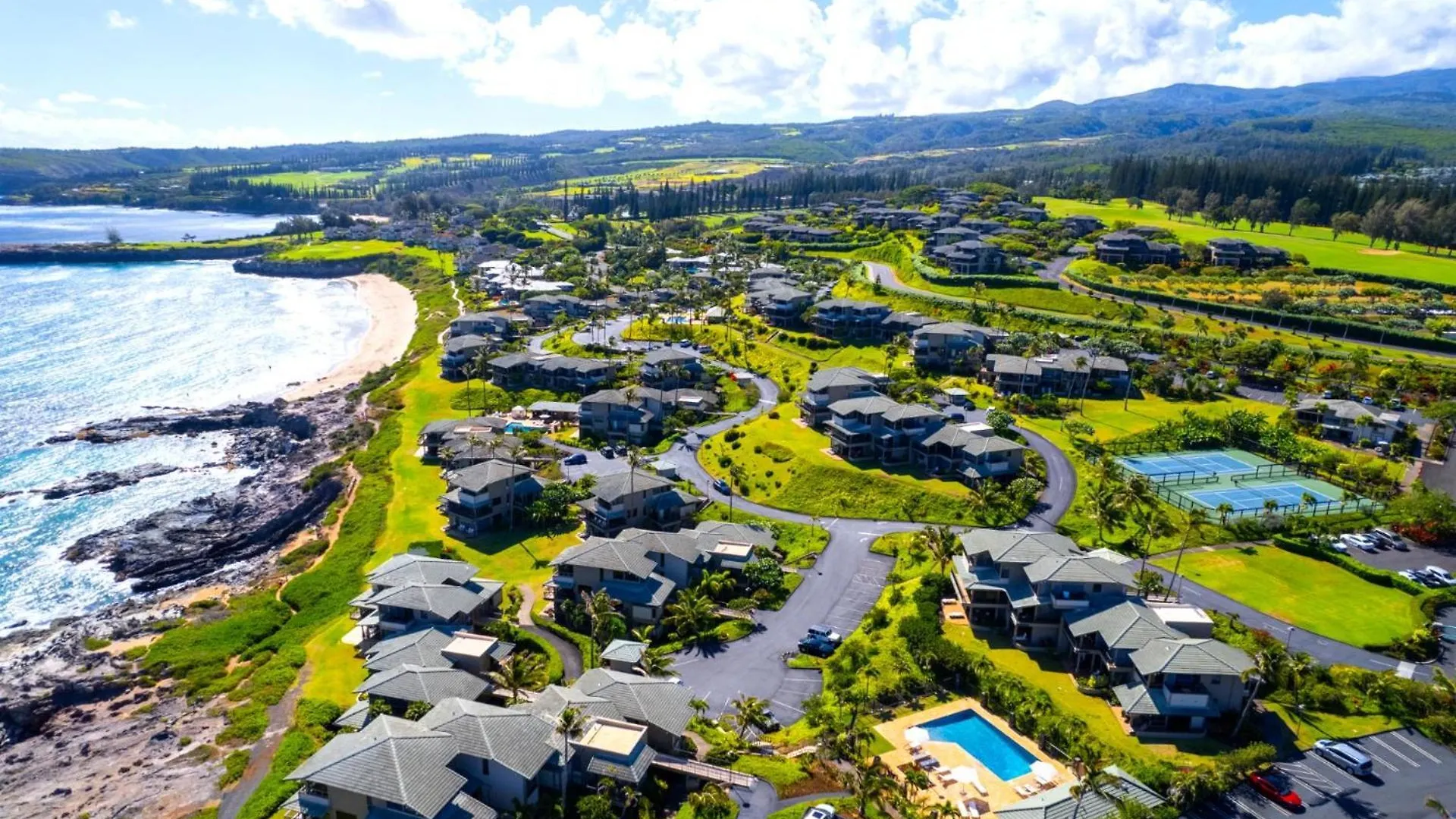 アパート Spacious 4-Bedroom Kapalua Bay Collection - Multi Unit Listing - Same Floor - Ocean Views - 2 Free Rental Cars Kbv-31G432B2 米国