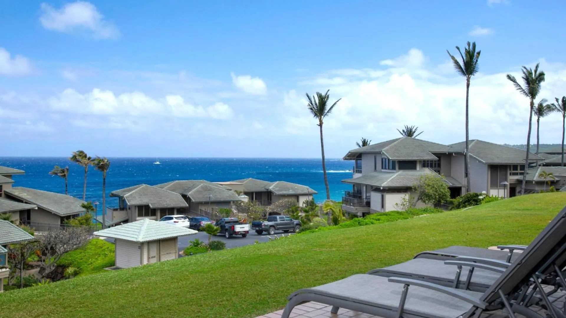 Spacious 4-Bedroom Kapalua Bay Collection - Multi Unit Listing - Same Floor - Ocean Views - 2 Free Rental Cars Kbv-31G432B2