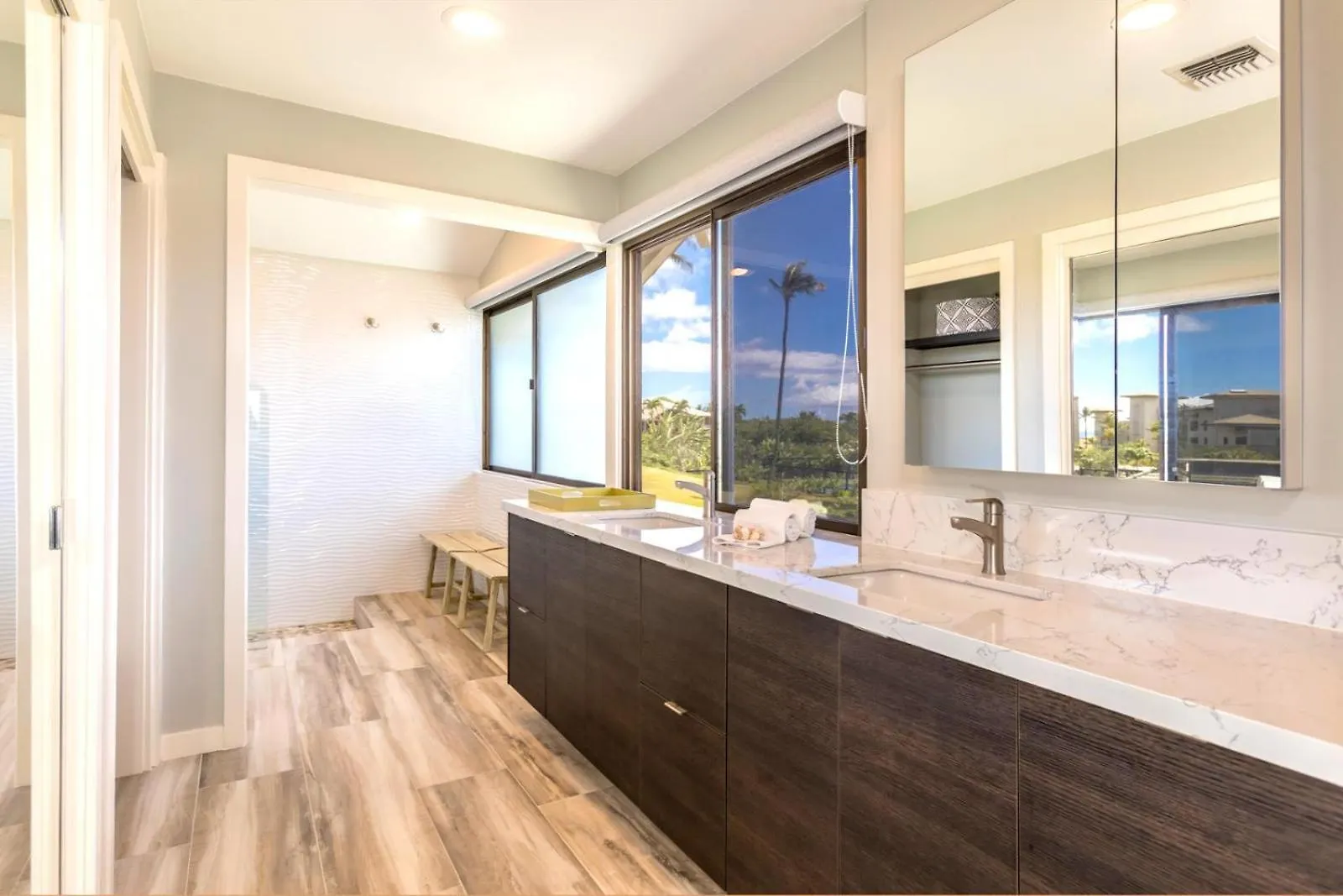 アパート Spacious 4-Bedroom Kapalua Bay Collection - Multi Unit Listing - Same Floor - Ocean Views - 2 Free Rental Cars Kbv-31G432B2
