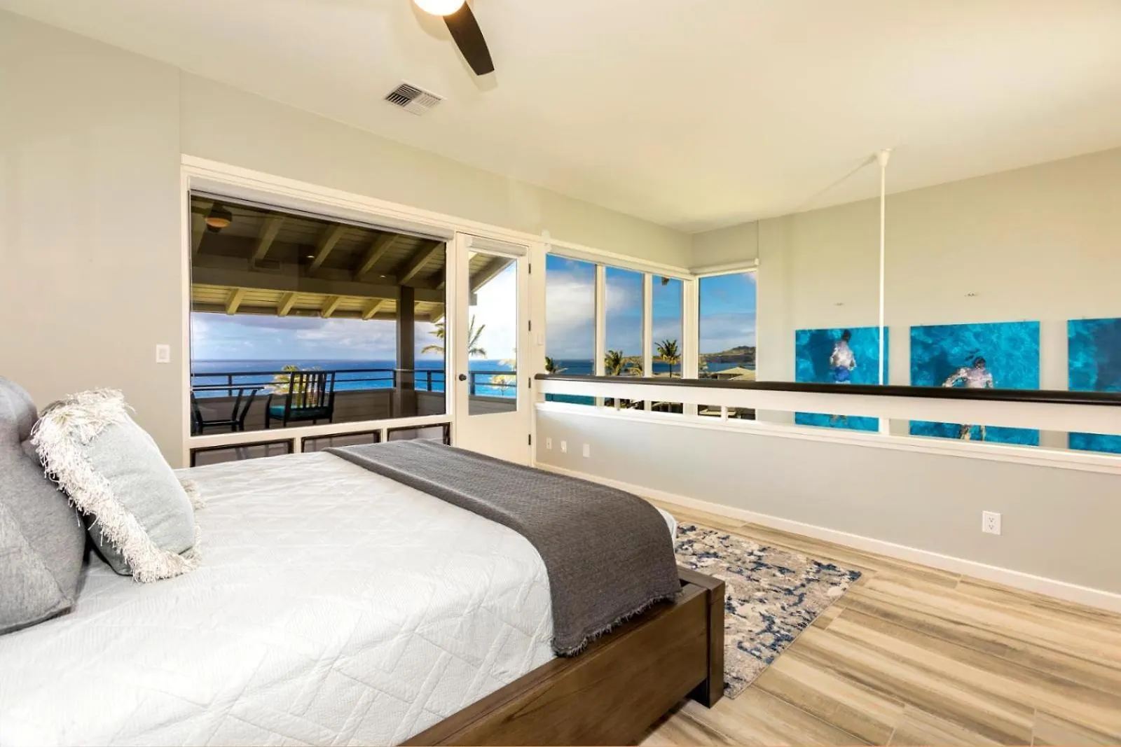 Spacious 4-Bedroom Kapalua Bay Collection - Multi Unit Listing - Same Floor - Ocean Views - 2 Free Rental Cars Kbv-31G432B2 0*,