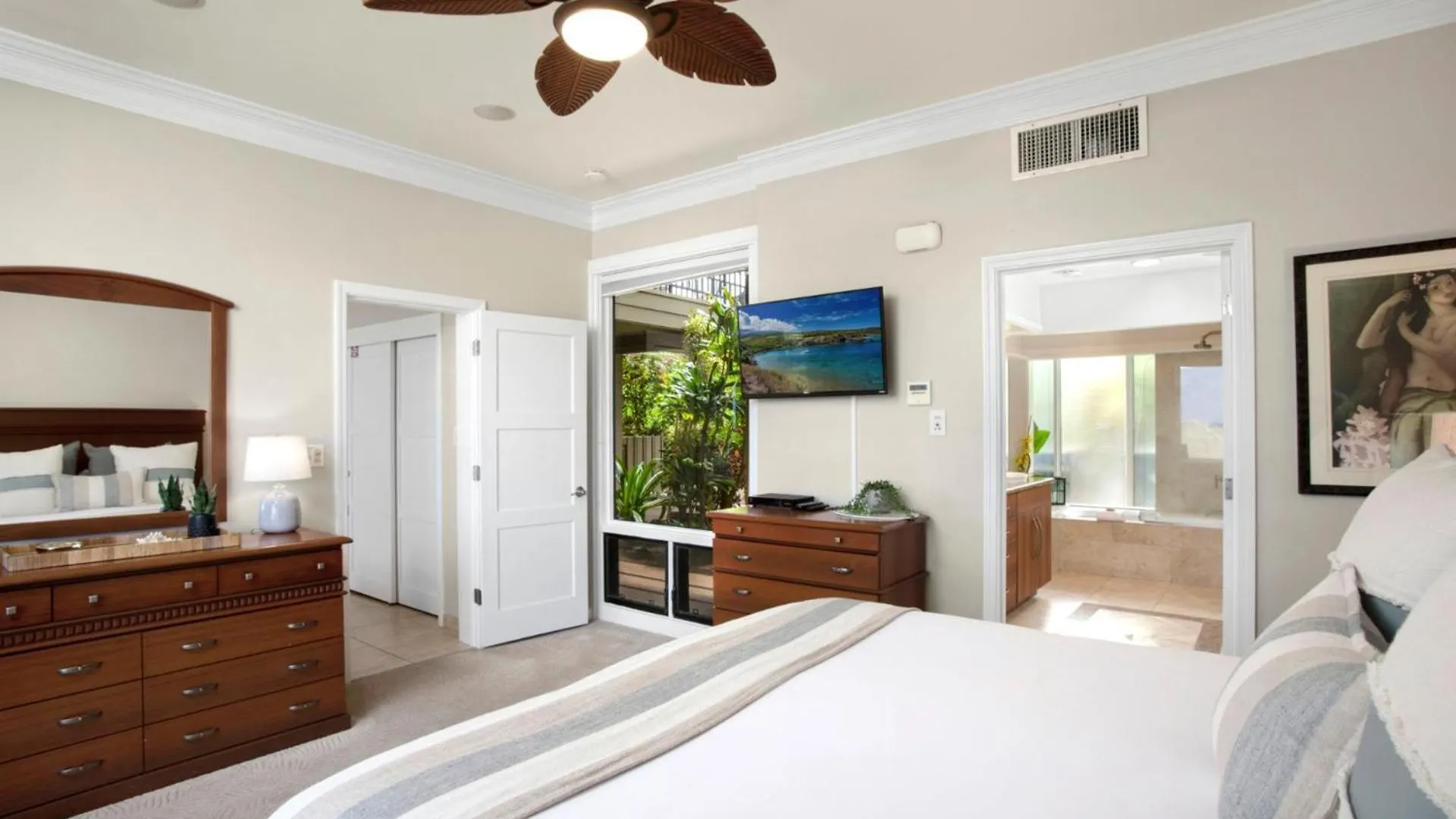 Spacious 4-Bedroom Kapalua Bay Collection - Multi Unit Listing - Same Floor - Ocean Views - 2 Free Rental Cars Kbv-31G432B2 アパート