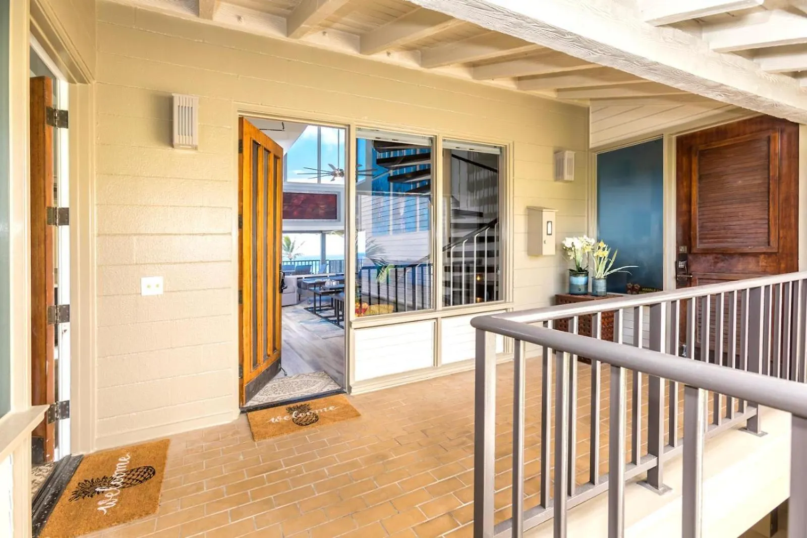 Spacious 4-Bedroom Kapalua Bay Collection - Multi Unit Listing - Same Floor - Ocean Views - 2 Free Rental Cars Kbv-31G432B2